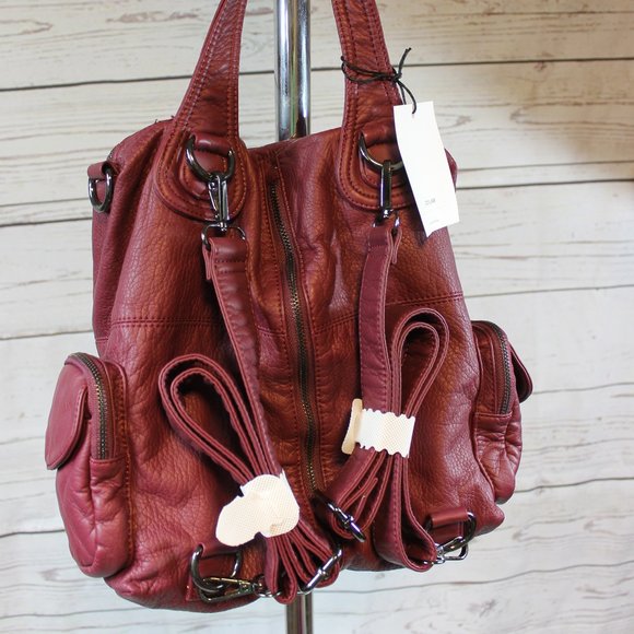 Colab Backpack/Handbag/Crossbody - Picture 3 of 8